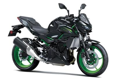 Kawasaki Z 500 SE (2024 - 26) nuova