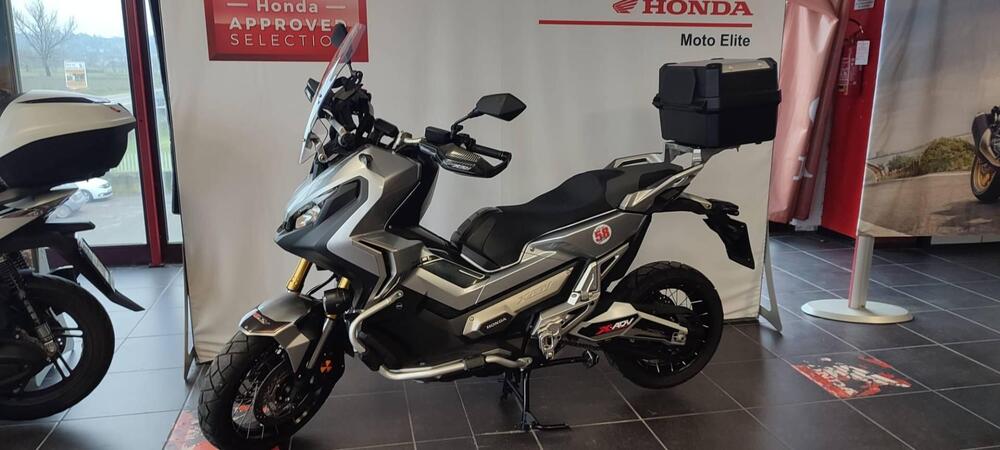 Honda X-ADV 750 (2018 - 20)