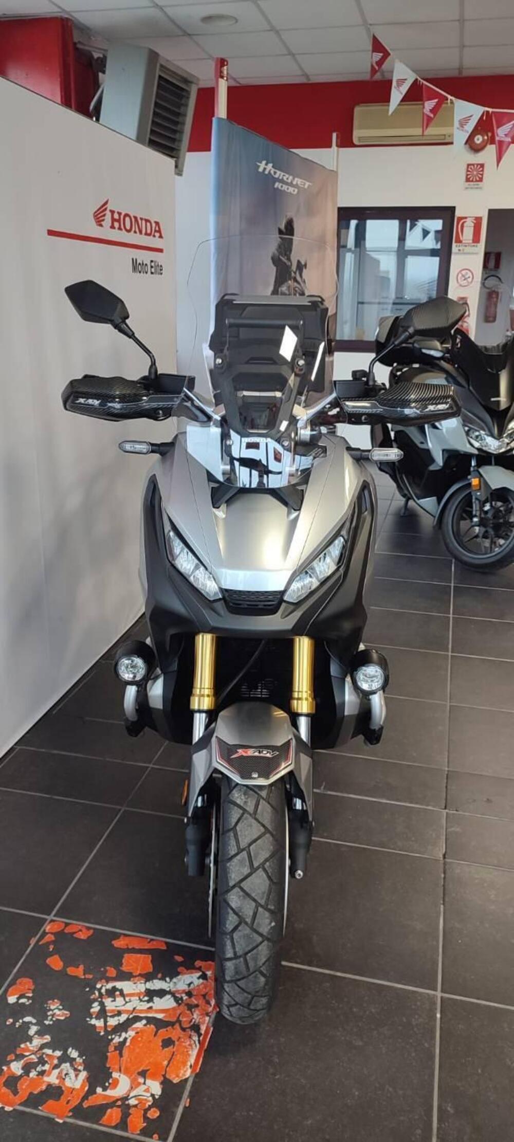 Honda X-ADV 750 (2018 - 20) (3)