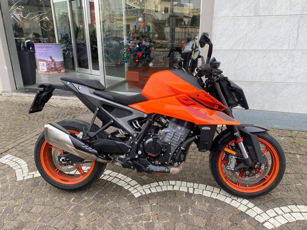 KTM 990 Duke (2024 - 26)
