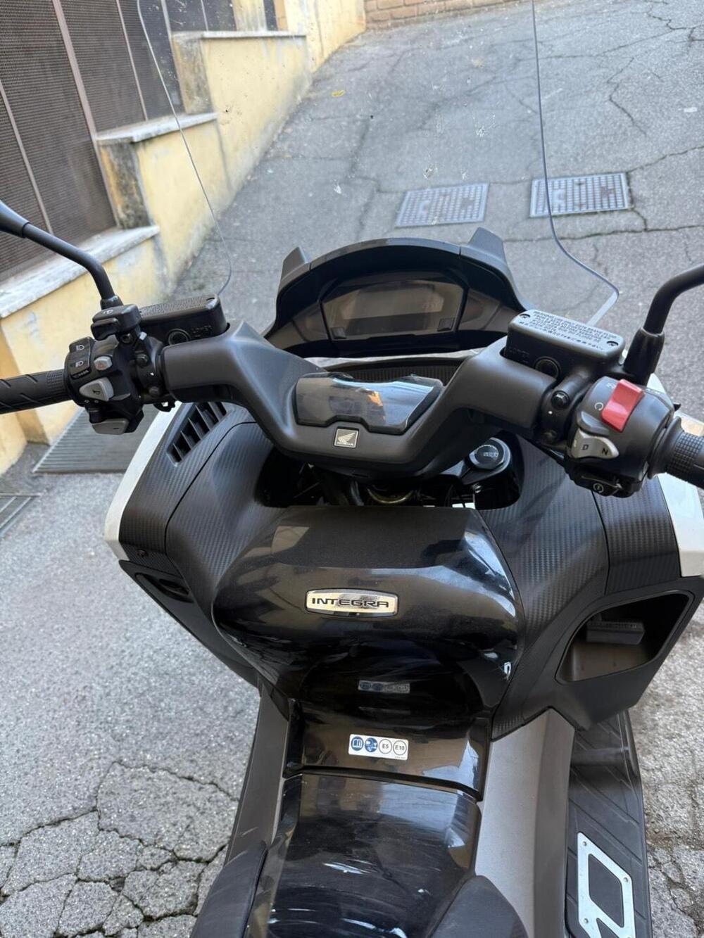 Honda Integra 750 DCT Sport (2018 - 20) (4)