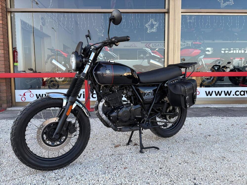 Brixton Motorcycles Cromwell 250 (2021 - 25)