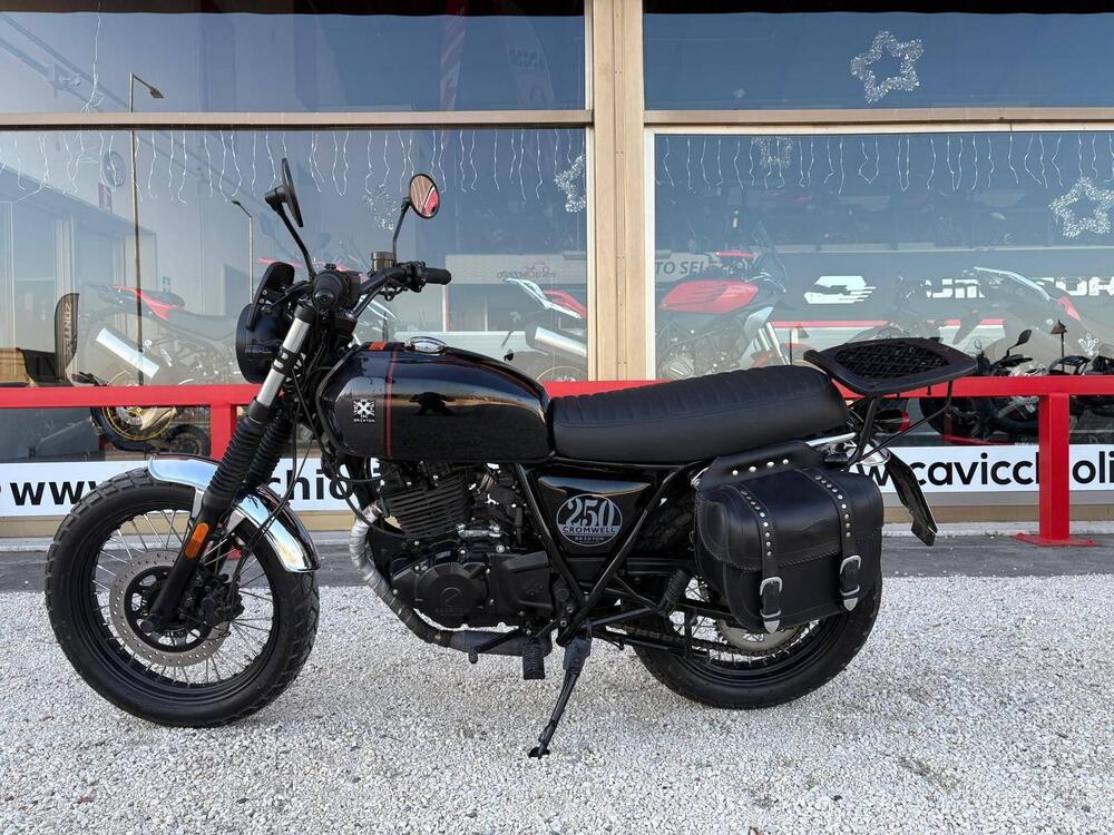 Brixton Motorcycles Cromwell 250 (2021 - 25) (3)