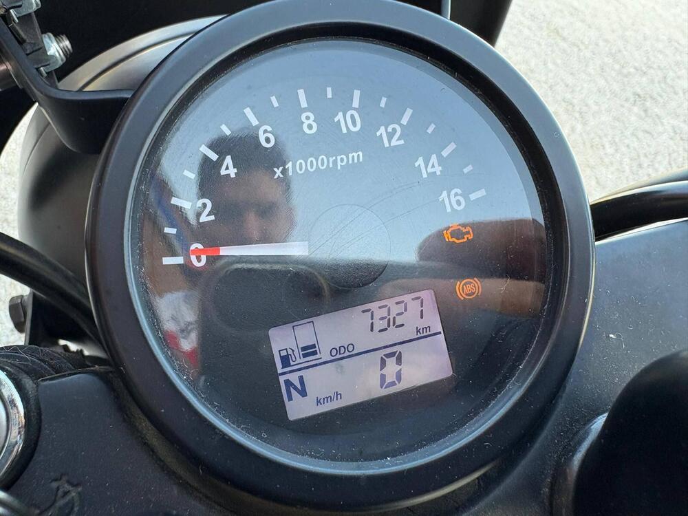 Brixton Motorcycles Cromwell 250 (2021 - 25) (5)