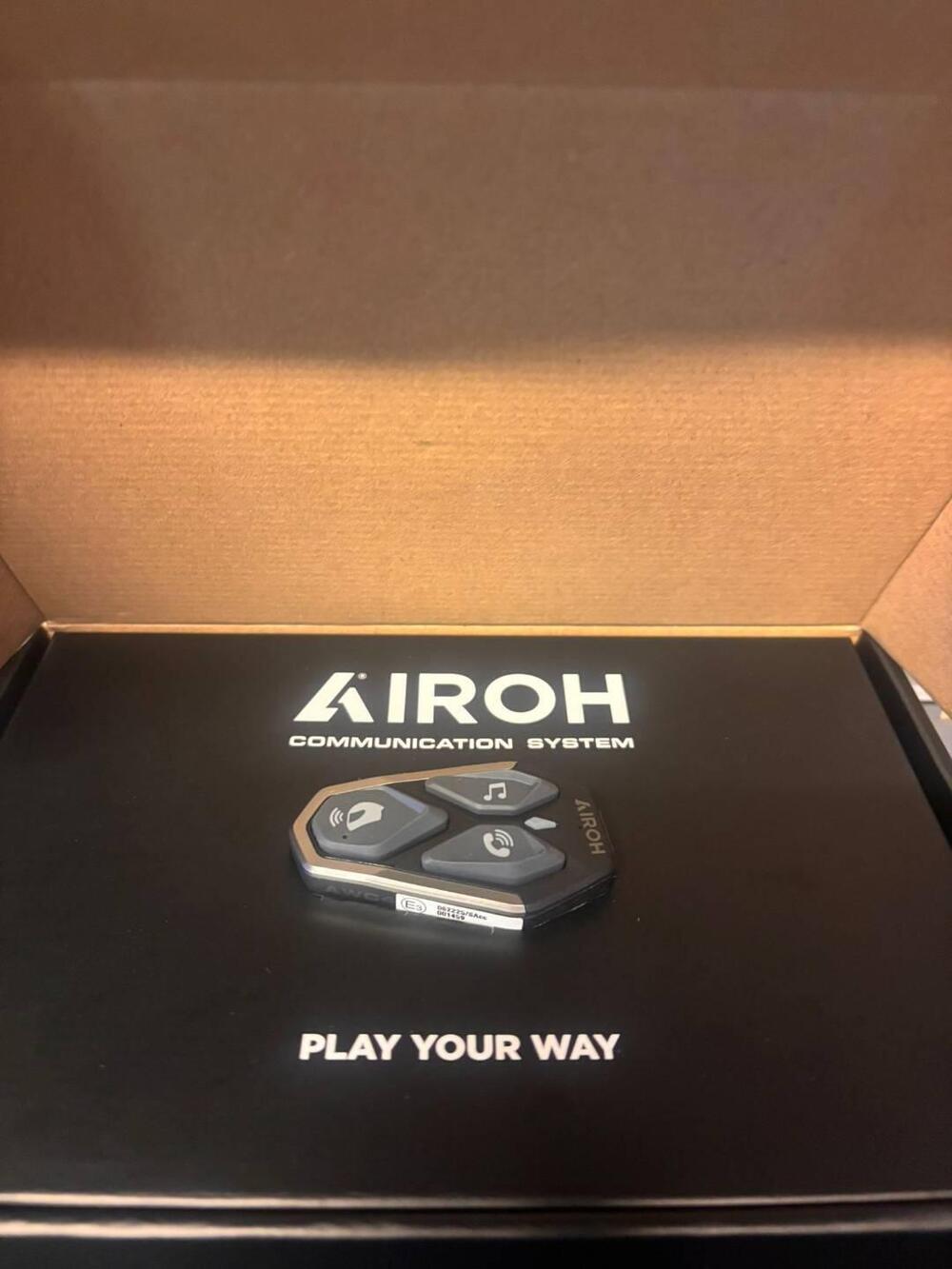 Interfono Airoh AWC2/AWC4