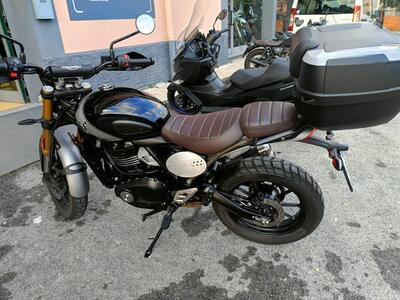 Triumph Scrambler 400 X (2024 - 25) usata