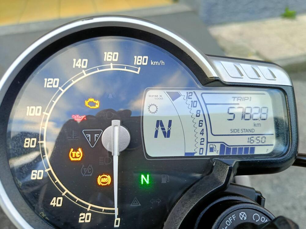 Triumph Scrambler 400 X (2024 - 25) (2)