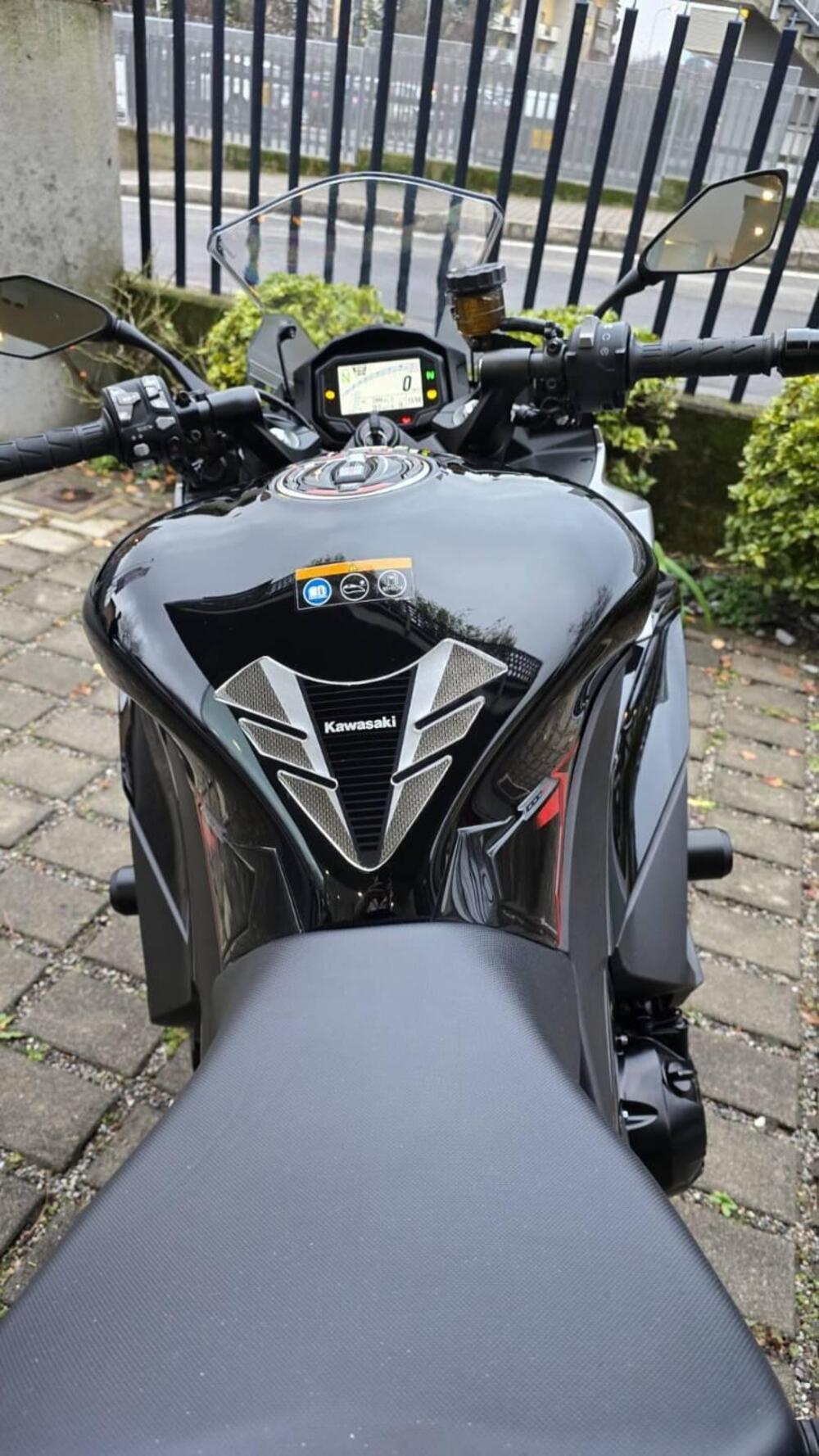 Kawasaki Ninja 1000 SX (2021 - 24) (9)