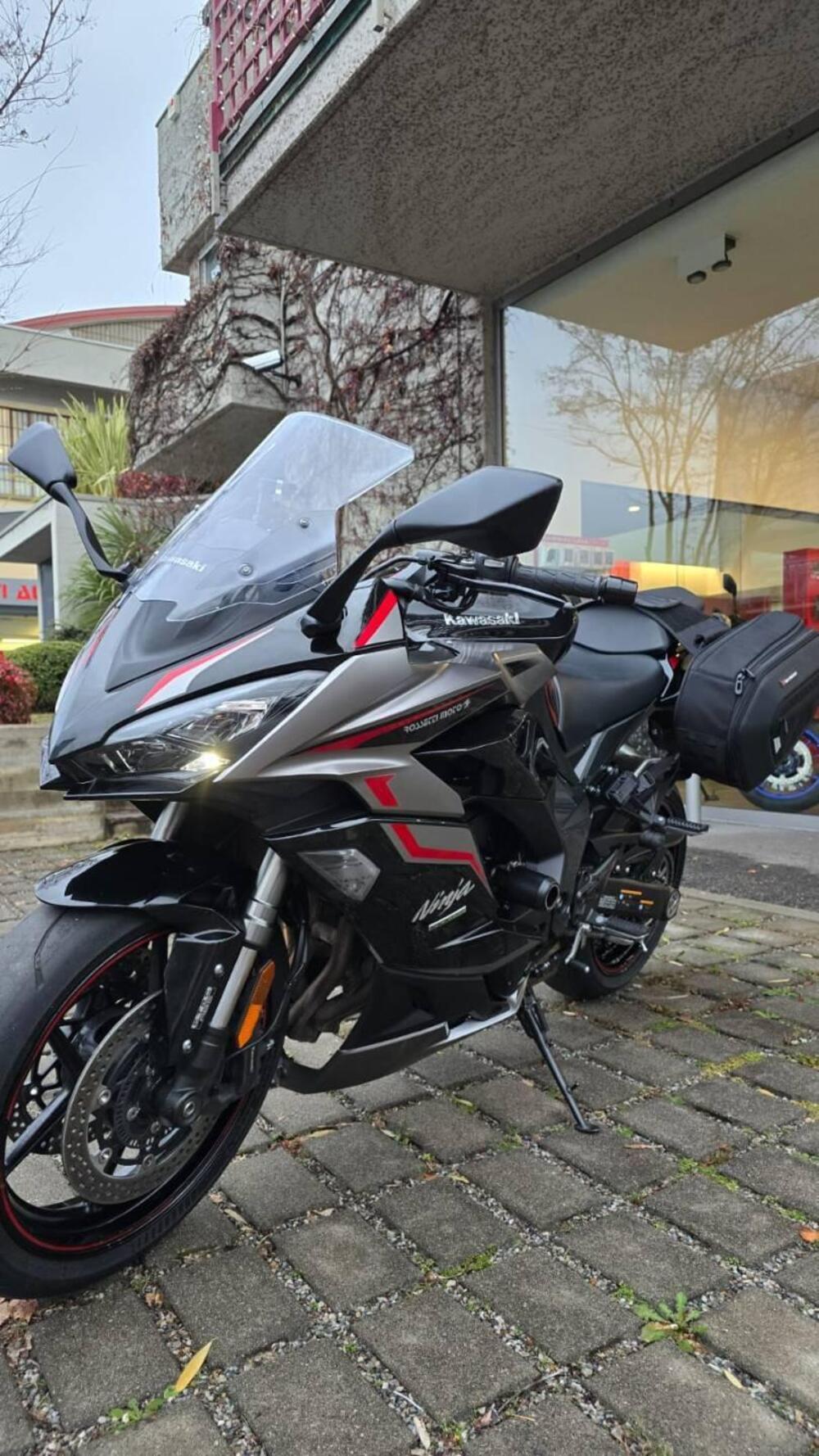 Kawasaki Ninja 1000 SX (2021 - 24) (2)