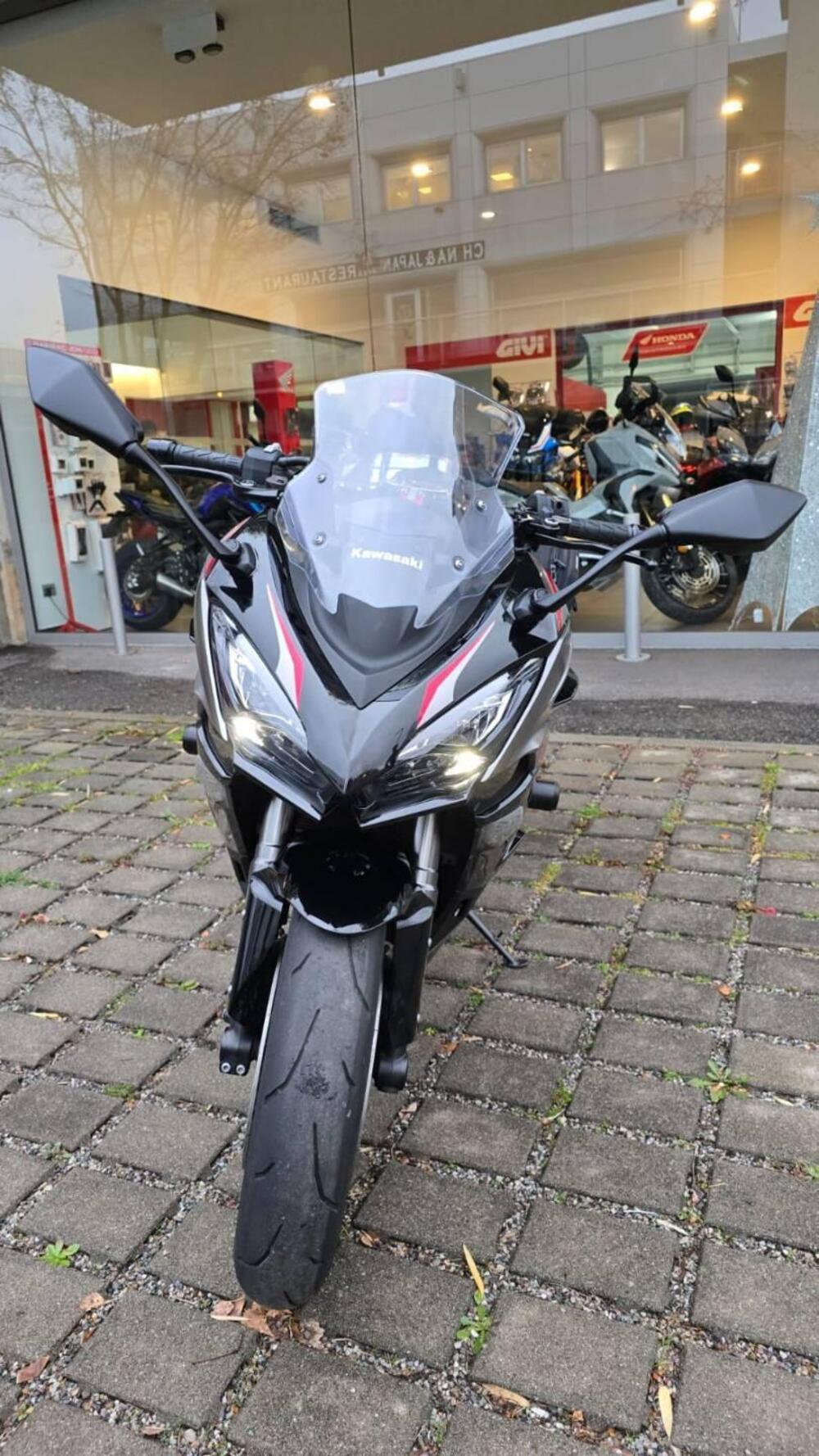 Kawasaki Ninja 1000 SX (2021 - 24) (5)