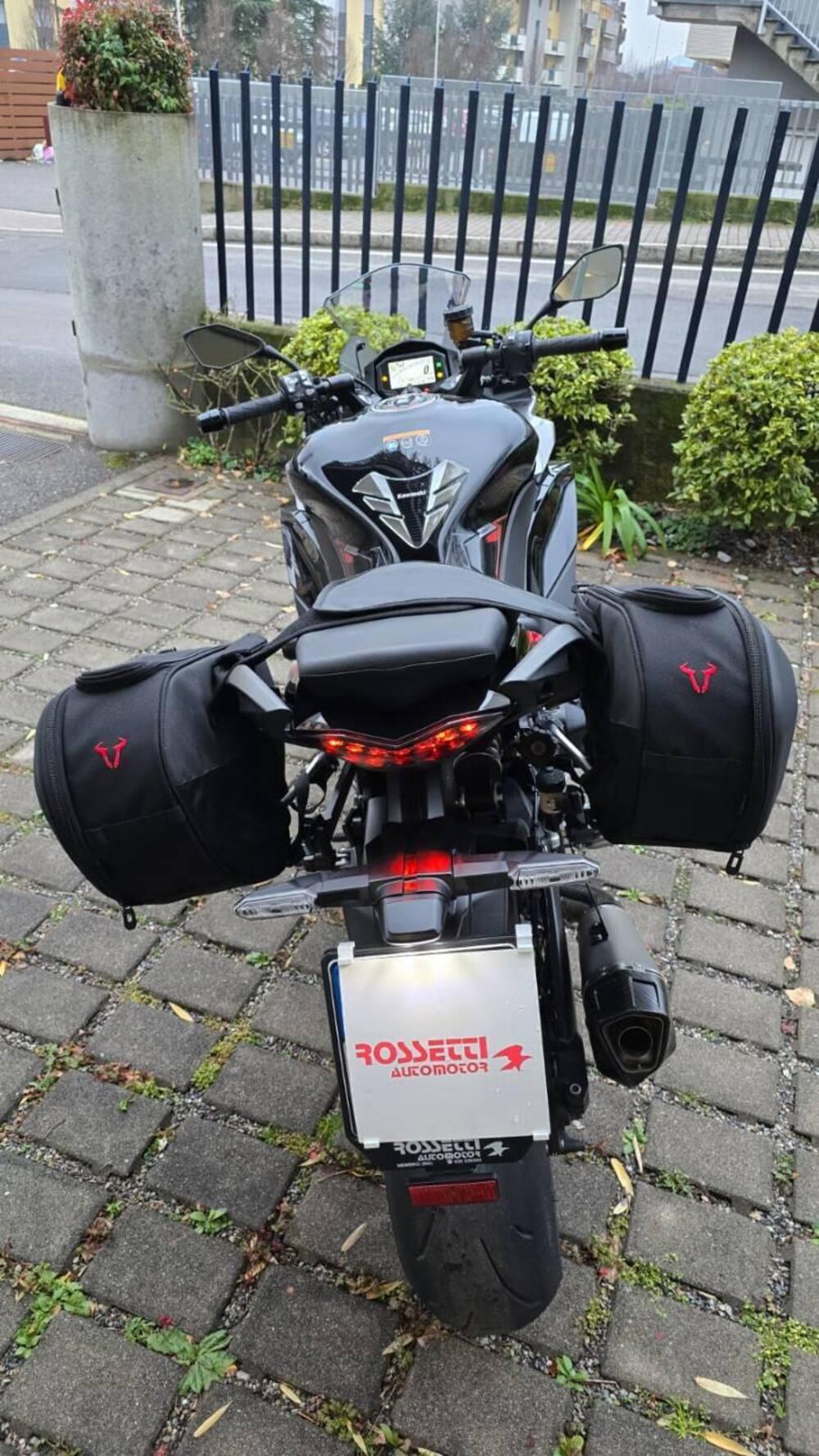 Kawasaki Ninja 1000 SX (2021 - 24) (8)