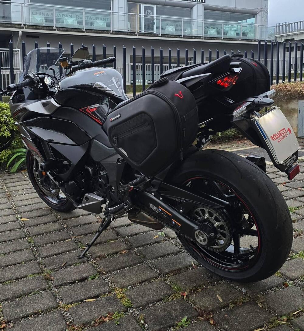 Kawasaki Ninja 1000 SX (2021 - 24) (6)