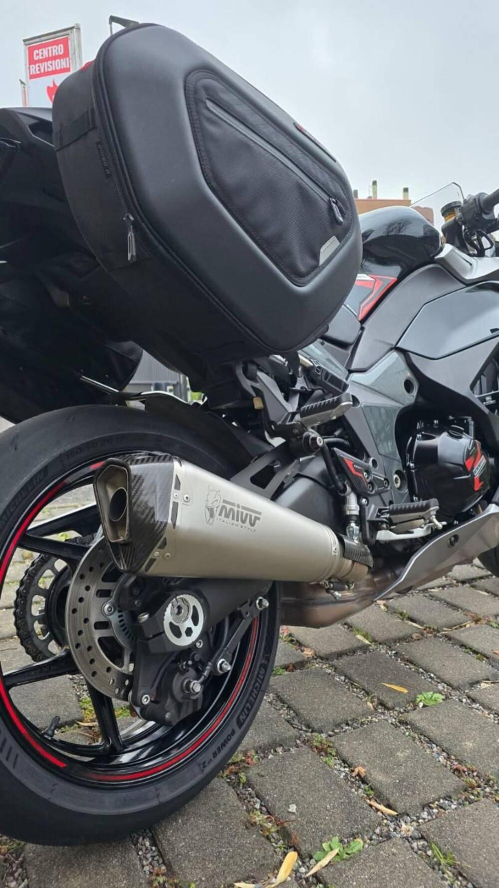 Kawasaki Ninja 1000 SX (2021 - 24) (7)