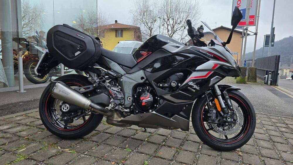 Kawasaki Ninja 1000 SX (2021 - 24) (3)