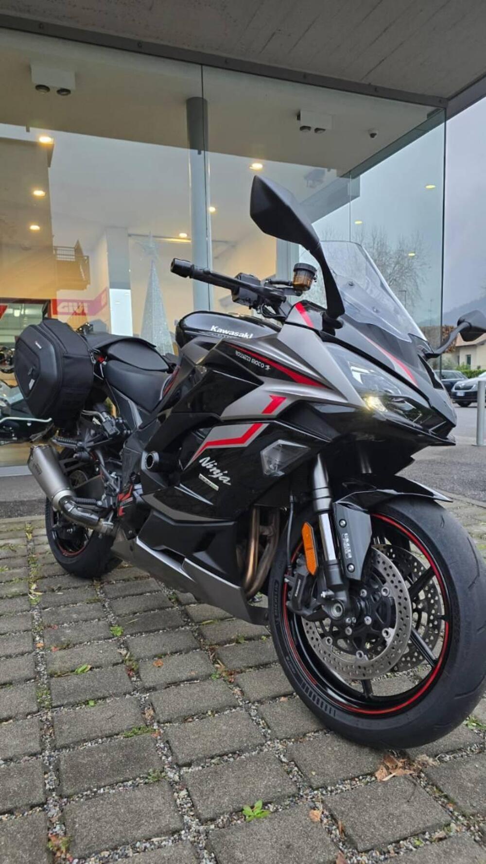 Kawasaki Ninja 1000 SX (2021 - 24) (4)