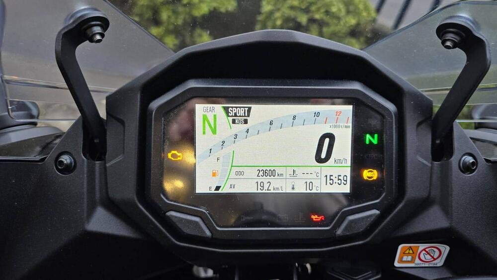 Kawasaki Ninja 1000 SX (2021 - 24) (10)