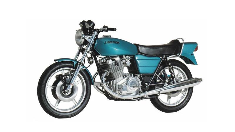 Laverda 500 500
