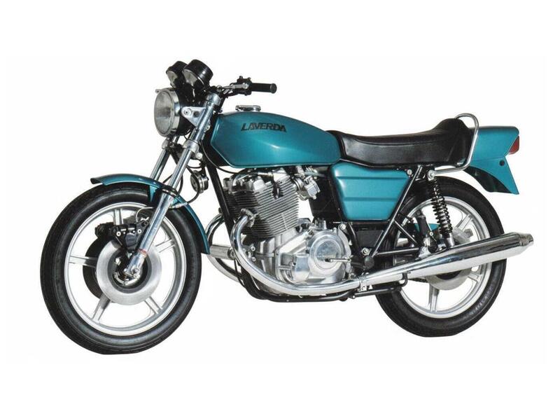 Laverda 500 500