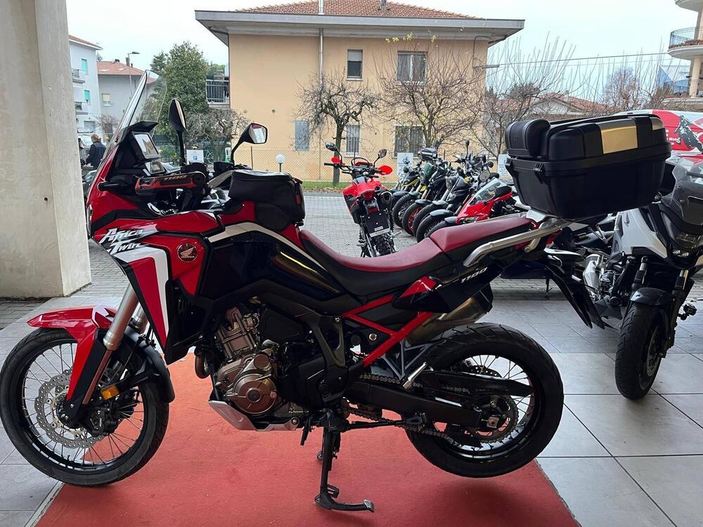 Honda Africa Twin CRF 1100L (2020 - 21) (2)