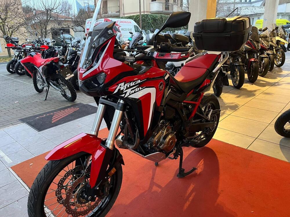 Honda Africa Twin CRF 1100L (2020 - 21) (3)