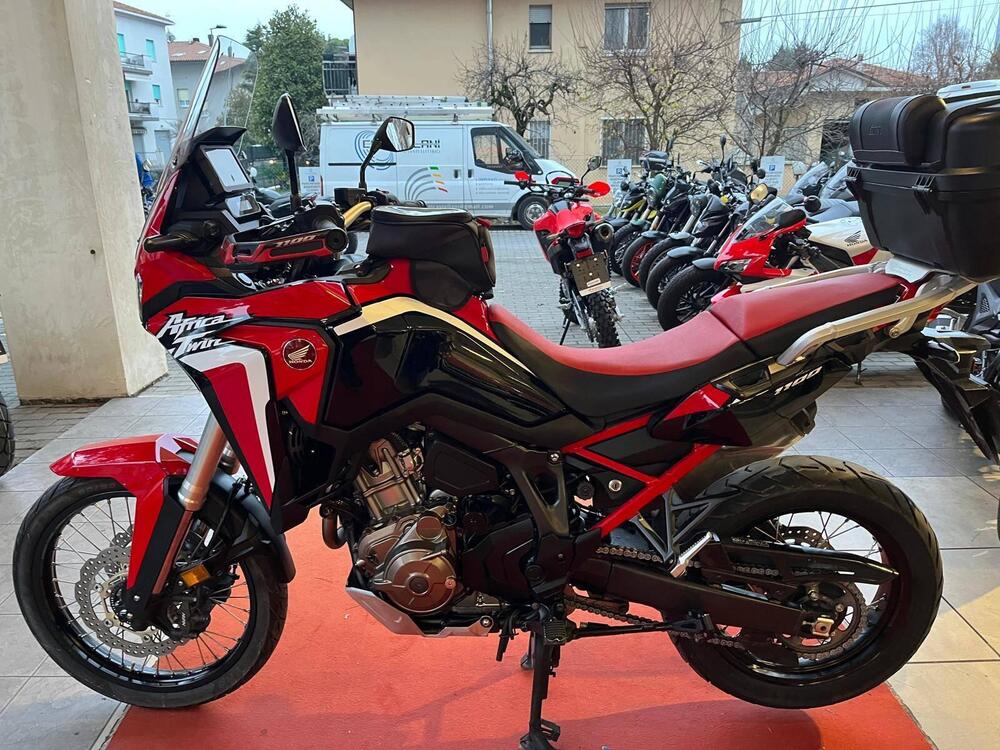 Honda Africa Twin CRF 1100L (2020 - 21) (4)