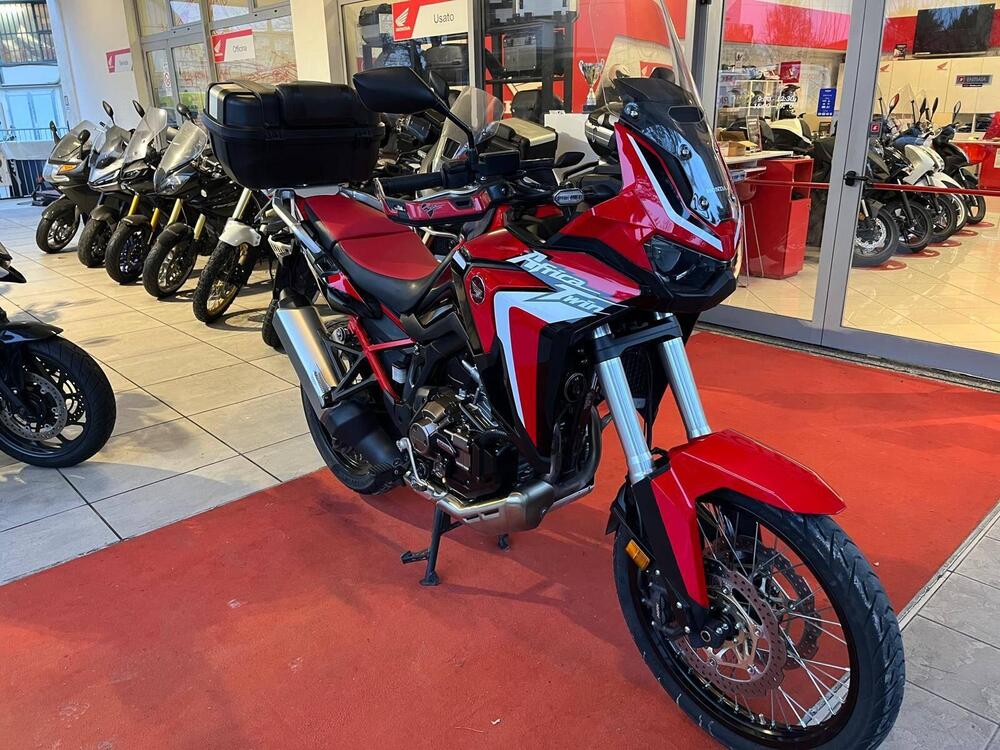 Honda Africa Twin CRF 1100L (2020 - 21) (5)