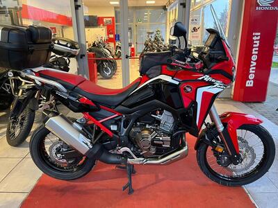 Honda Africa Twin CRF 1100L (2020 - 21) usata