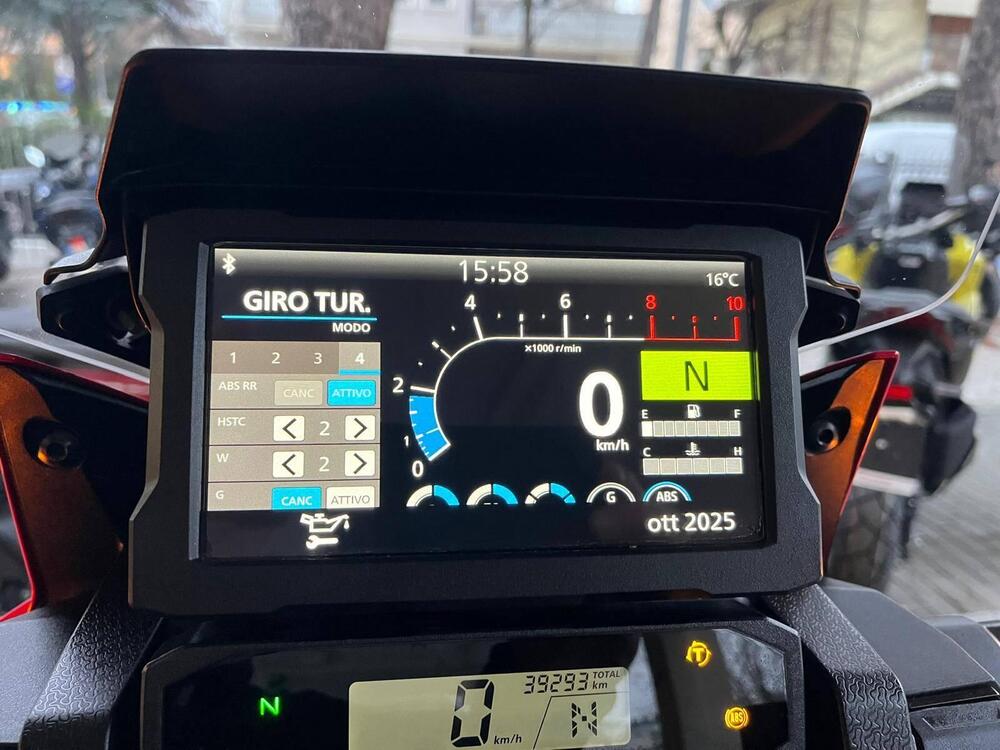 Honda Africa Twin CRF 1100L (2020 - 21) (6)