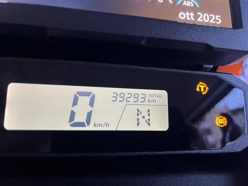 Honda Africa Twin CRF 1100L (2020 - 21) (7)