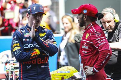 Hamilton, &egrave; tempo di dire basta? Verstappen rompe il silenzio sul futuro di Lewis in F1