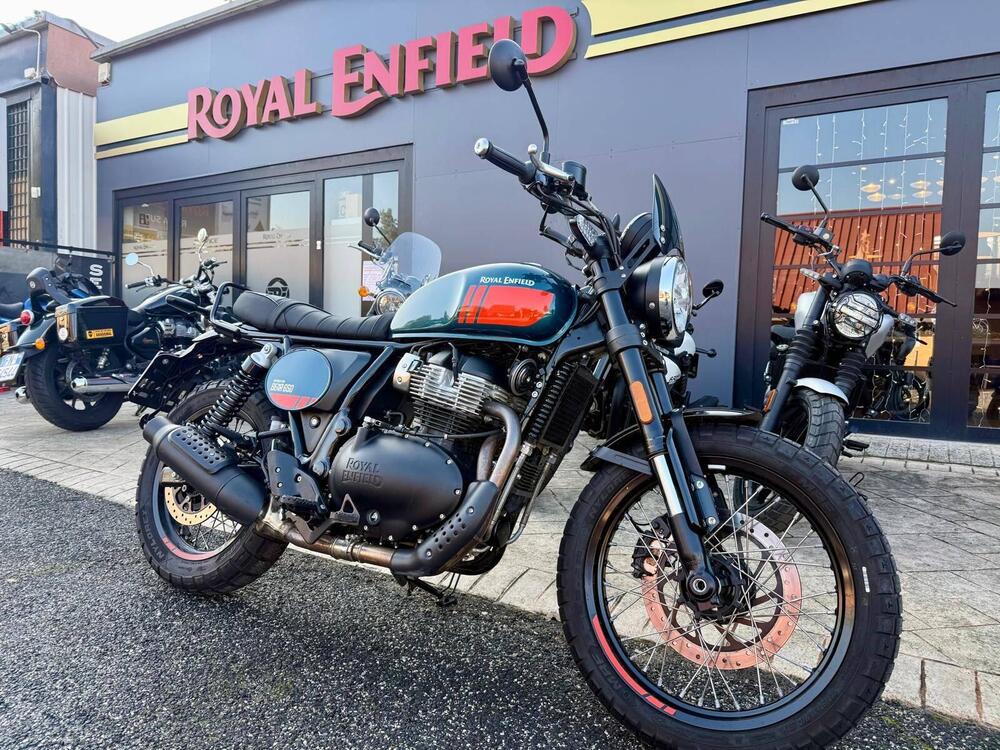 Royal Enfield Bear 650 (2025)