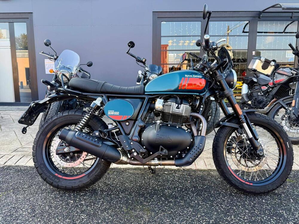 Royal Enfield Bear 650 (2025) (2)