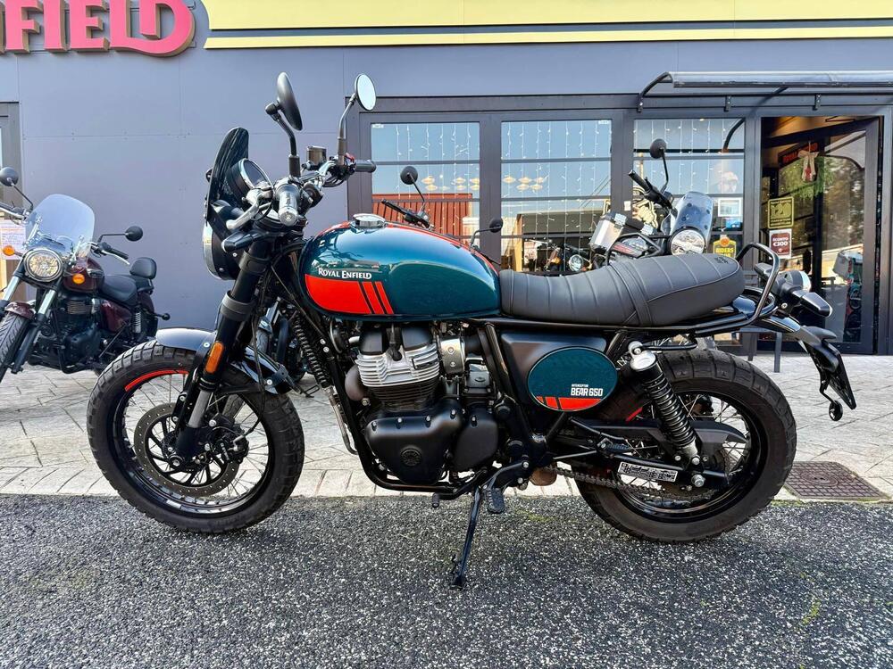 Royal Enfield Bear 650 (2025) (5)