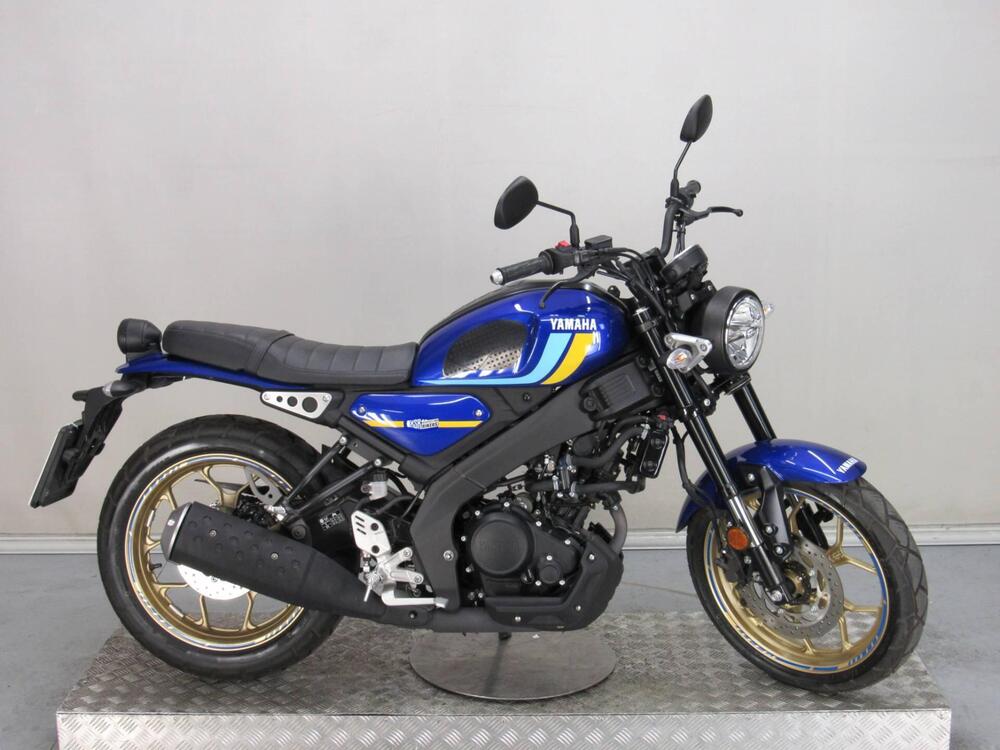 Yamaha XSR 125 (2021 - 24)
