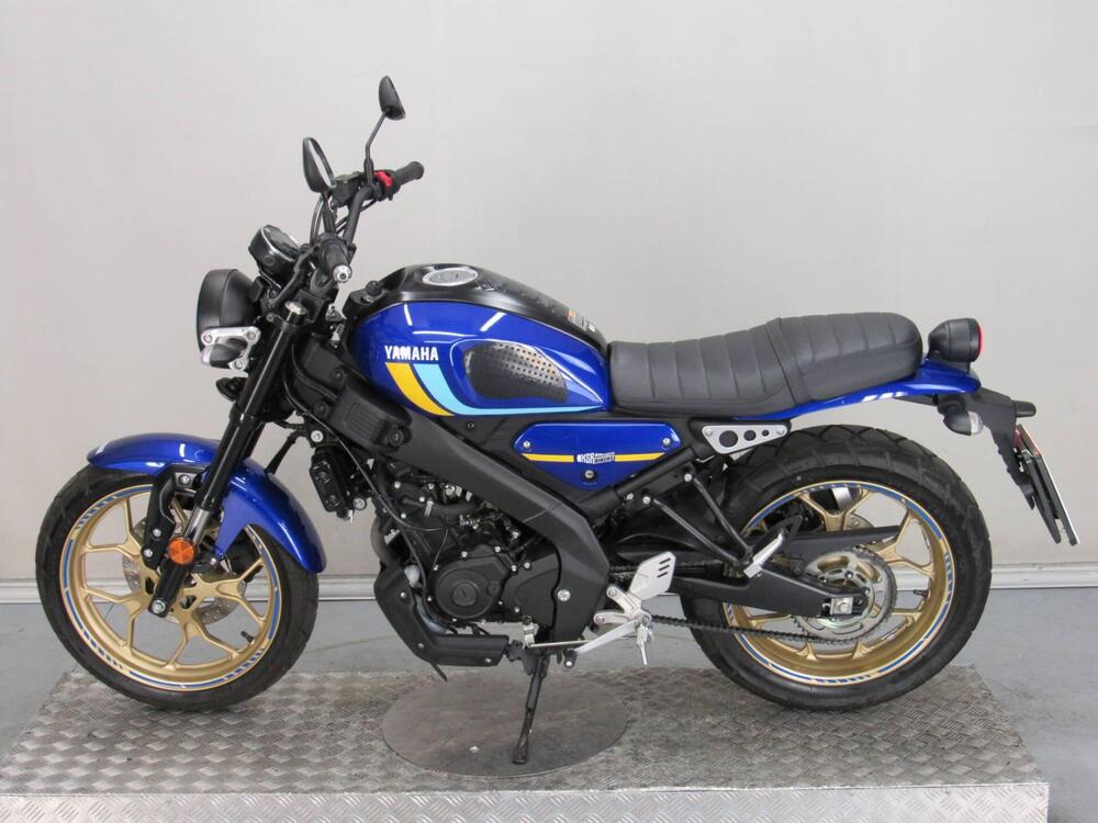 Yamaha XSR 125 (2021 - 24) (4)