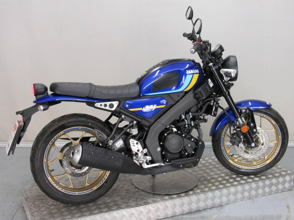 Yamaha XSR 125 (2021 - 24) (6)