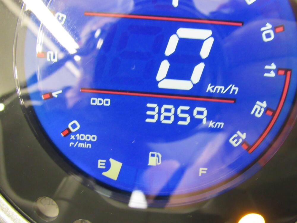 Yamaha XSR 125 (2021 - 24) (7)