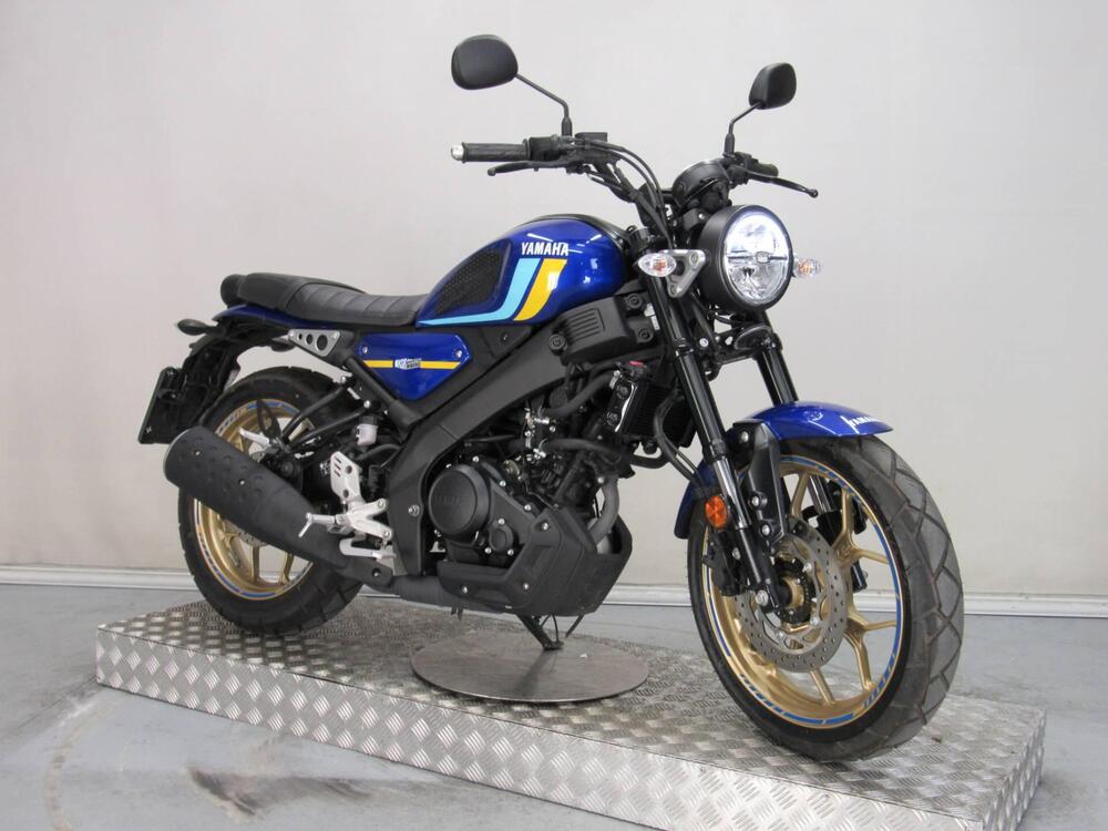 Yamaha XSR 125 (2021 - 24) (8)
