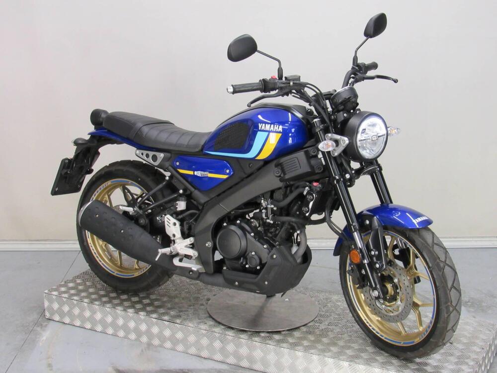 Yamaha XSR 125 (2021 - 24) (9)