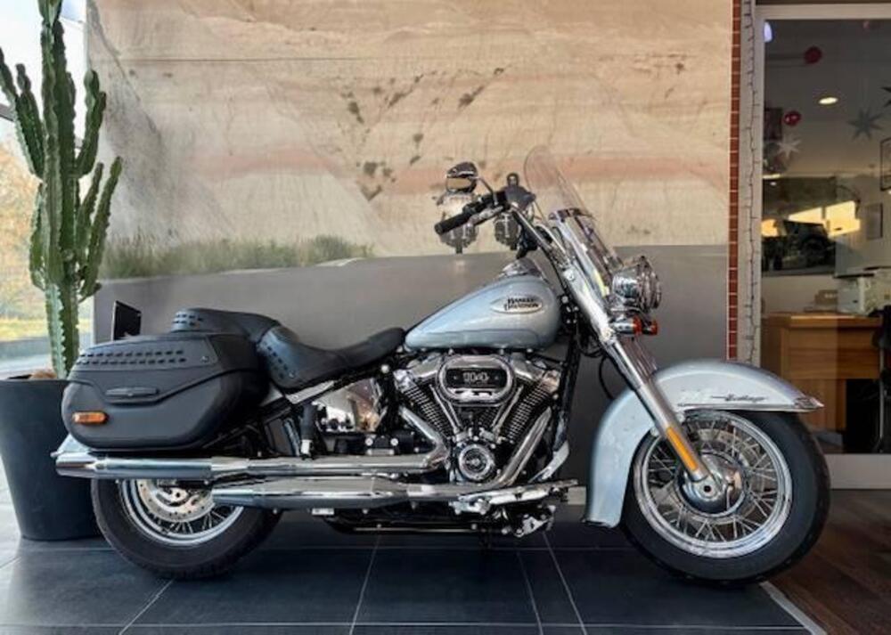 Harley-Davidson Heritage Classic (2021 - 24)