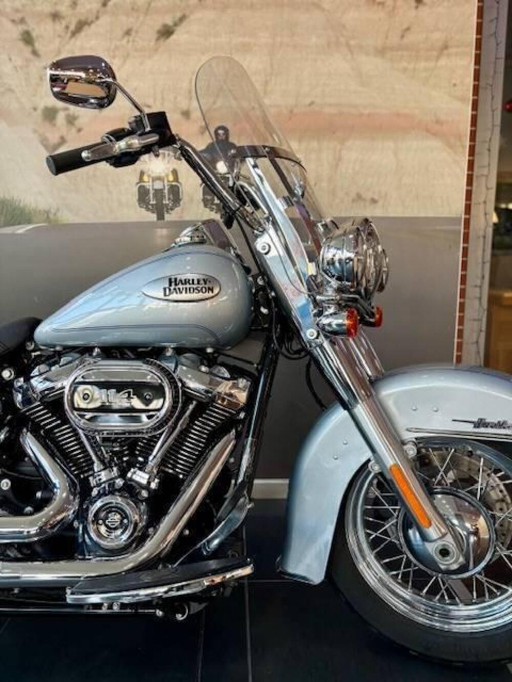 Harley-Davidson Heritage Classic (2021 - 24) (3)