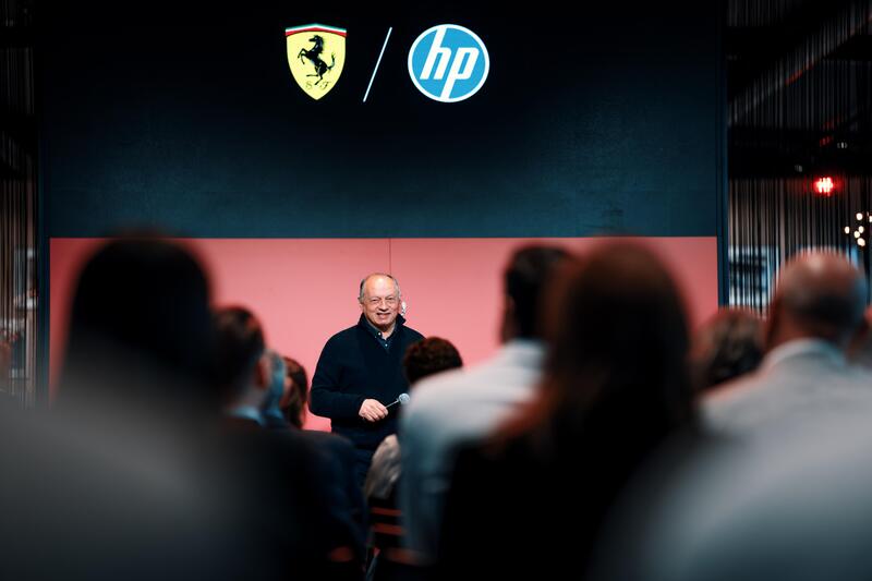 F1. &ldquo;Hamilton? Ho sottovalutato il peso del salto tra Mercedes e Ferrari&rdquo;: Fred Vasseur riflette sul 2025. E del prossimo anno dice...