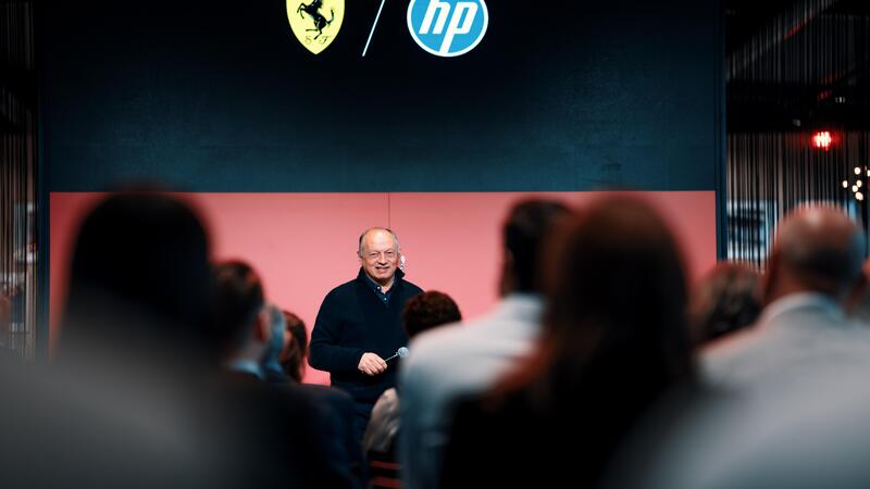 F1. &ldquo;Hamilton? Ho sottovalutato il peso del salto tra Mercedes e Ferrari&rdquo;: Fred Vasseur riflette sul 2025. E del prossimo anno dice...