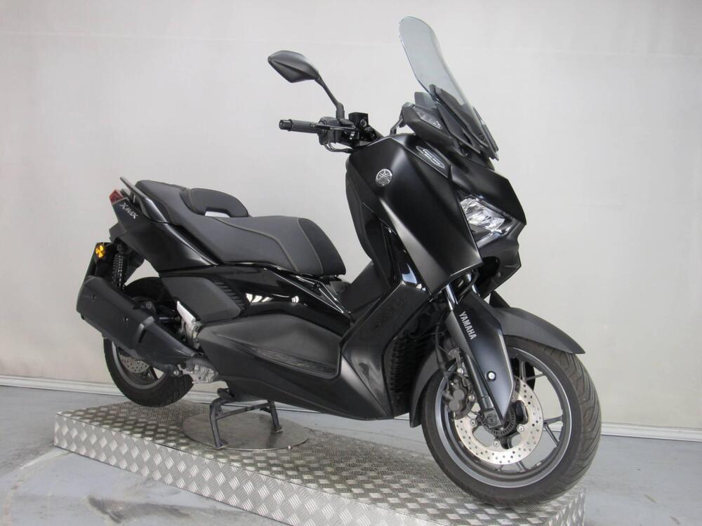 Yamaha X-Max 300 Tech Max (2021 - 24) (8)