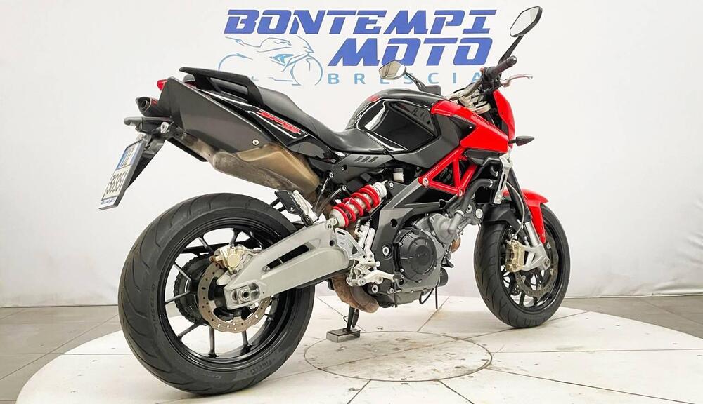 Aprilia Shiver 750 (2010 - 16) (17)