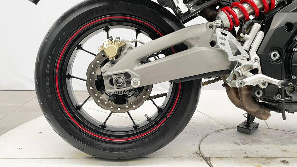 Aprilia Shiver 750 ABS (2010 - 17) (3)