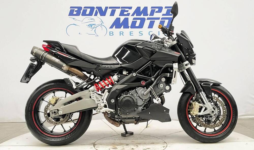 Aprilia Shiver 750 ABS (2010 - 17)