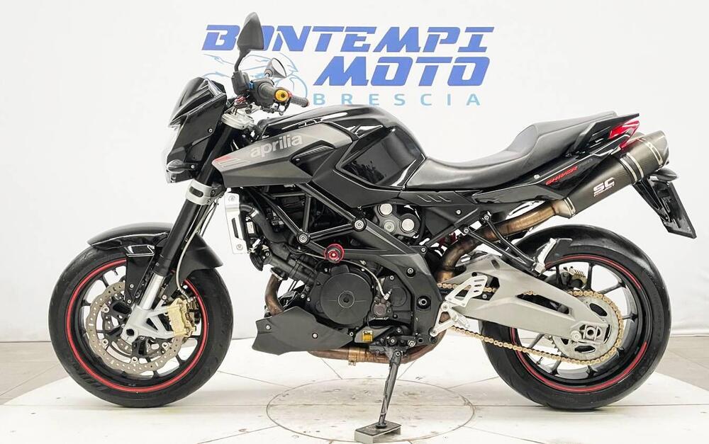 Aprilia Shiver 750 ABS (2010 - 17) (2)