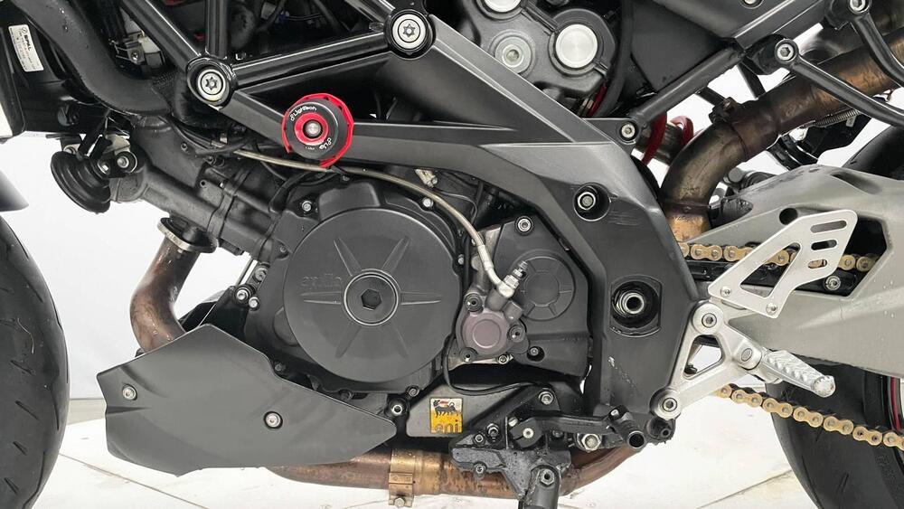 Aprilia Shiver 750 ABS (2010 - 17) (7)