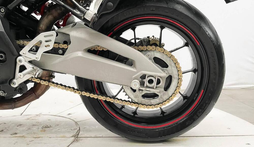 Aprilia Shiver 750 ABS (2010 - 17) (8)